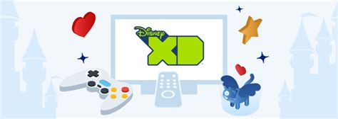 Disney XD EN VIVO: Programación, juegos, caricaturas.